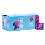 144 бр. плътни презервативи Adore Extra Sure