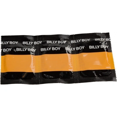 12 бр. Тънки презервативи Billy Boy Extra Thin