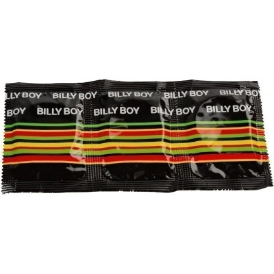 12 бр. Микс презервативи Billy Boy Fun Selection