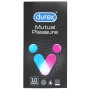 10 бр. Задържащи презервативи Durex Mutual Pleasure