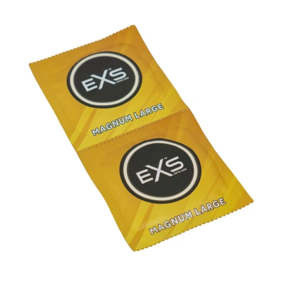 Големи презервативи EXS Magnum 60 mm.