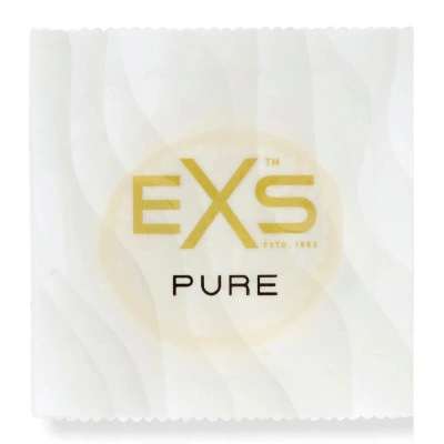 48 бр.  Тънки презервативи EXS Pure