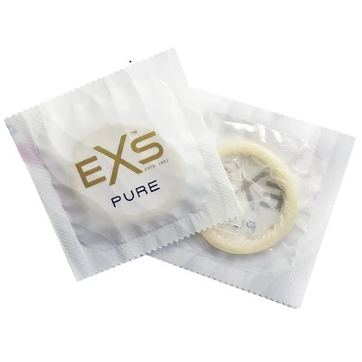 48 бр.  Тънки презервативи EXS Pure
