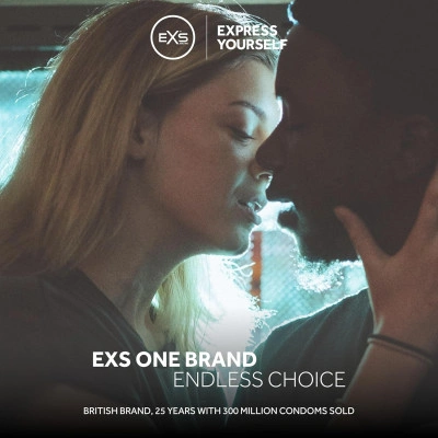 48 бр. Презервативи EXS Variety Pack 1