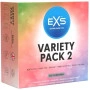 48 бр. Презервативи EXS Variety Pack 2