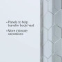 Луксозни презервативи Lelo HEX Respect XL