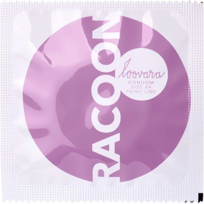 42 бр. Презервативи Loovara Racoon 49 мм