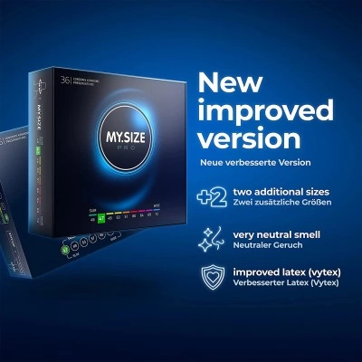 Презервативи My Size Pro 47мм