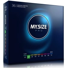 Презервативи My Size Pro 47мм