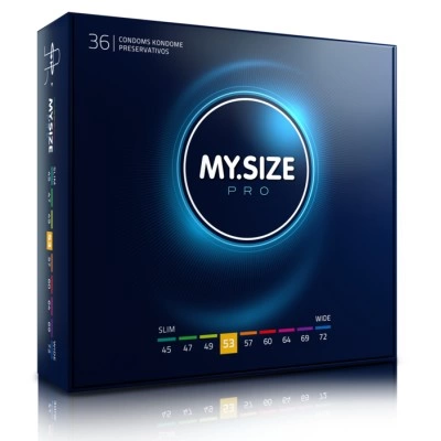 Презервативи My Size Pro 53мм