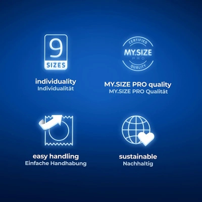 Презервативи My Size Pro 57мм