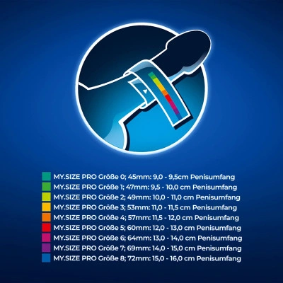 Презервативи My Size Pro 60мм