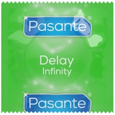 Задържащи Презервативи Pasante Infinity (Delay) 