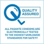  Оребрени презервативи Pasante Passion