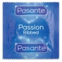  Оребрени презервативи Pasante Passion