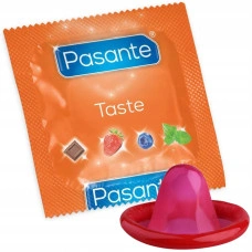 Ароматни Презервативи Pasante Strawberry