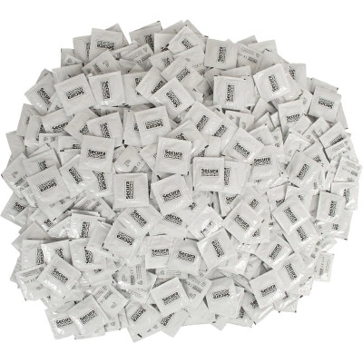 Презервативи с екстра лубрикант Secura Extra Wet