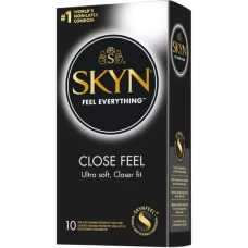 10 бр. Нелатексови презервативи Skyn Close Feel