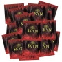 Нелатексови оребрени презервативи Skyn Intense Feel 