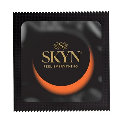 Големи нелатексови презервативи Skyn Large 