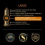 Големи нелатексови презервативи Skyn Large 