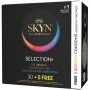 30+5 бр. Нелатексови презервативи Skyn Selection+