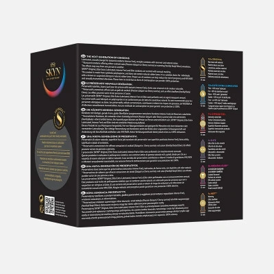 30+5 бр. Нелатексови презервативи Skyn Selection+